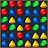 Jewels Magic: Mystery Match3
