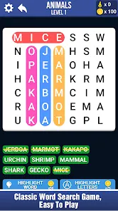 Block Words Search | Free Apk Download on Your Device. Enjoy your new ...