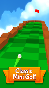 Mini Golf Games: Putt Putt 3D