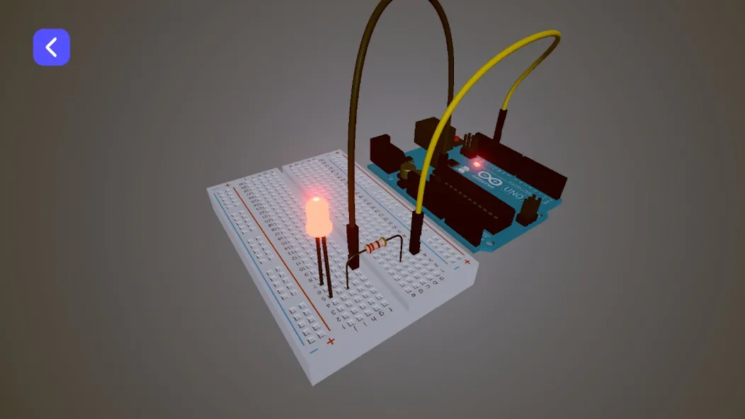 Simulation Coding From Arduino MAKE: Arduino coding simulator All Versions | Educational Game Archives ...