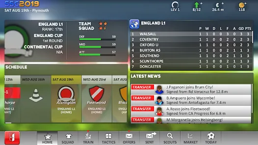 Super Soccer Champs FREE