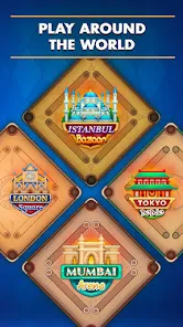 Carrom Board - Disc Pool Game | Free Apk Download on Your Device. Enjoy ...