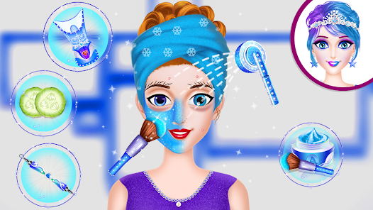 Ice Princess Wedding Fun Days Game | Free Apk Download on Your Device ...