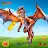 Flying Dino & Dragon Simulator