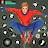 Spider Rope Hero: Gang War