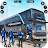 US Police Bus Simulator Game