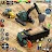 City Construction Sim 3d Games