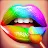 DIY Lip Art: Lipstick Games