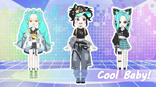 Sweet Girl: Doll Dress Up Game | Free Apk Download on Your Device ...