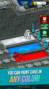 Car Factory Simulator Game | Free Apk Download on Your Device. Enjoy ...