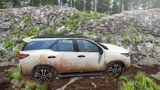 Fortuner Offroad Driving 4x4 Game | Free Apk Download on Your Device ...