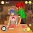 Anime School Girl Life 3D Sim