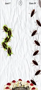 Cockroach Smasher Game | Free Apk Download on Your Device. Enjoy your ...