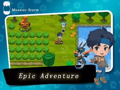 Monster Storm2 Adventure | Free Apk Download on Your Device. Enjoy your ...