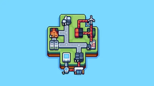 Production Chain Tycoon Game | Free Apk Download on Your Device. Enjoy ...