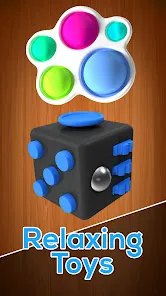 Pop It 3D: Fidget Antistress Game | Free Apk Download on Your Device ...