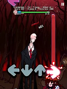 FNF Trepidation Mod vs Jeff Game | Free Apk Download on Your Device