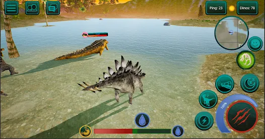 Online Dinosaur Game - T Rex | Free Apk Download on Your Device. Enjoy ...