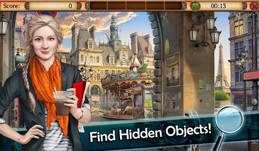 Hidden Object MysterySociety 2 | Free Apk Download on Your Device ...