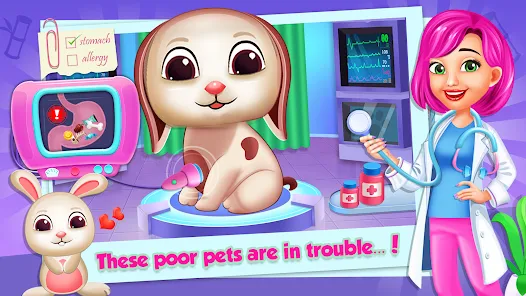 Little Doctor : Pet Hospital