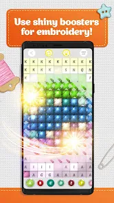 Cross Stitch Coloring Art Game | Free Apk Download on Your Device. Enjoy your new app now.