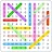 Word Search Colorful