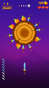 Knife Shooter: Throw & Hit Game | Free Apk Download on Your Device ...