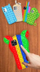 Pop it Antistress puppet game Game | Free Apk Download on Your Device ...