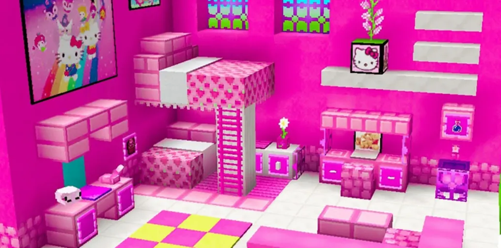 MasterCraft : KawaiiWorld 2023 Game | Free Apk Download on Your Device ...