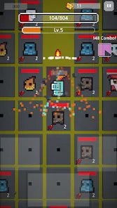 Dig Dungeon : Darker Roguelike