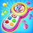 Cute Baby Phone Toy Fun