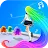 Dancing Hair - Music Race 3D