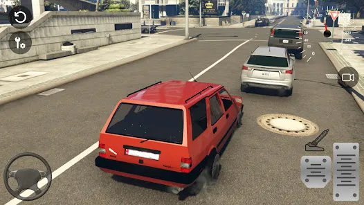 Tofas Kartal Drift Simulator