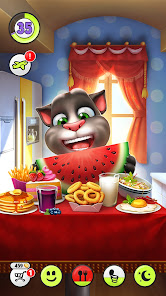 My Talking Tom Game | Free Apk Download on Your Device. Enjoy your new ...