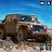 Mud Racing 4x4 Monster Truck
