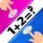 Two players math games online
