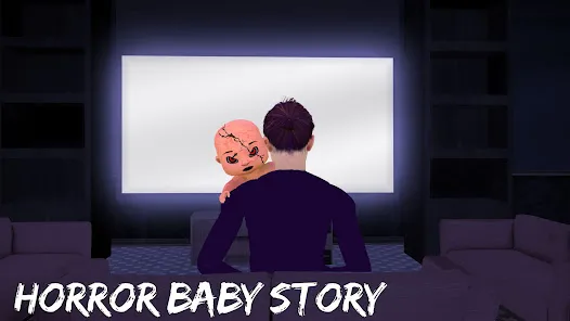 Scary Baby in Dark House Game | Free Apk Download on Your Device. Enjoy