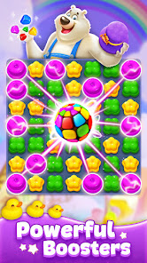 Sweet Candy Match: Puzzle Game