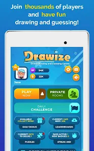 Drawize - Draw and Guess Game | Free Apk Download on Your Device. Enjoy ...