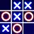 Tic Tac Toe 2 Player: XOXO