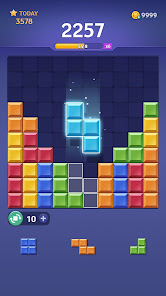 Block Crush - Cube Puzzle Game Game | Free Apk Download on Your Device ...