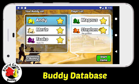 Board Game Buddy Game | Free Apk Download on Your Device. Enjoy your ...