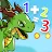 Dragon Math: Play Game & Learn
