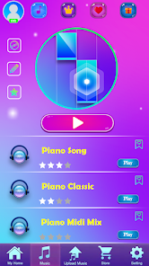 Alan Walker Piano Game