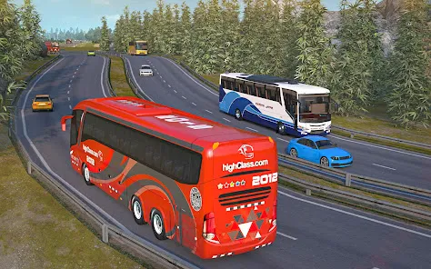 Bus Parking Game All Bus Games