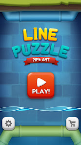 Line Puzzle: Pipe Art Game | Free Apk Download on Your Device. Enjoy ...