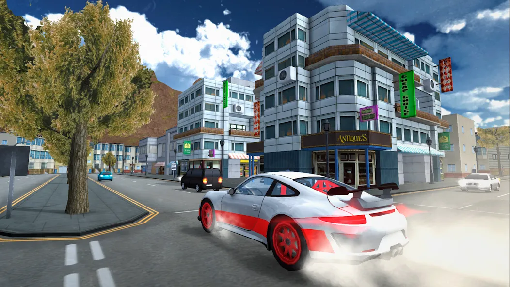 Racing Car Driving Simulator | Free Apk Download on Your Device. Enjoy ...