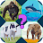 Animal Quiz: Guess All Mammals