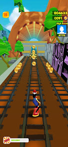 Subway Run Train Surfing 3D Game | Free Apk Download on Your Device ...