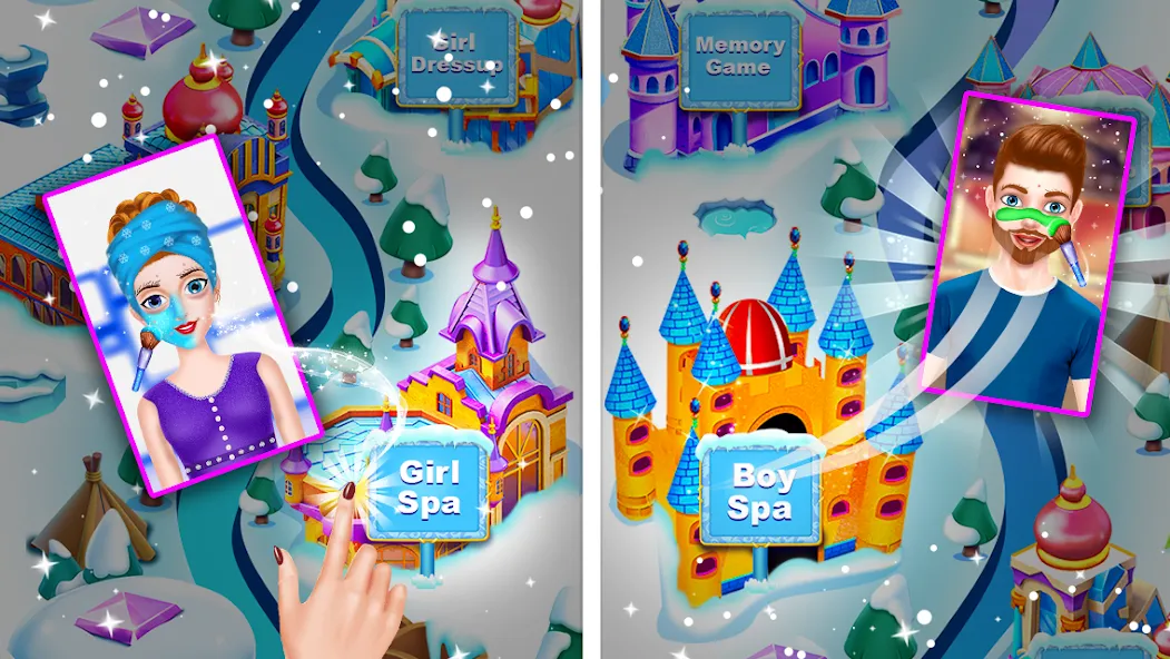 Ice Princess Wedding Fun Days Game Free Apk Download on Your Device